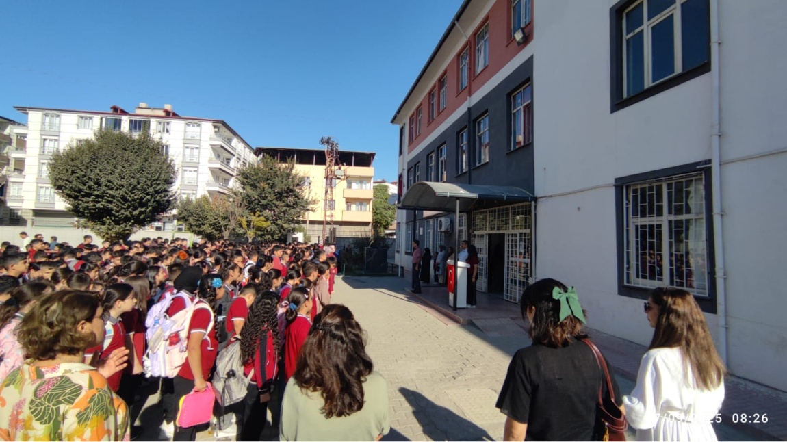 15 TEMMUZ DEMOKRASİ VE MİLLİ BİRLİK GÜNÜ PROGRAMI